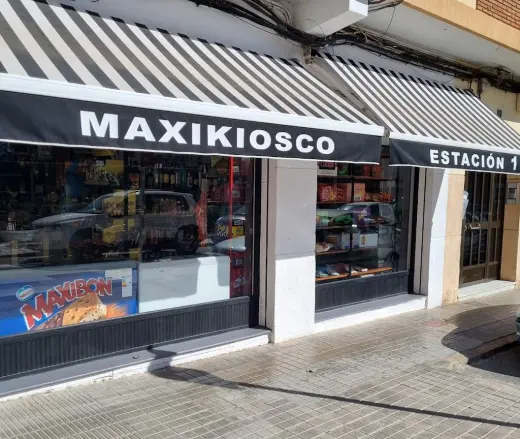 MAXI KIOSCO ESTACION 1