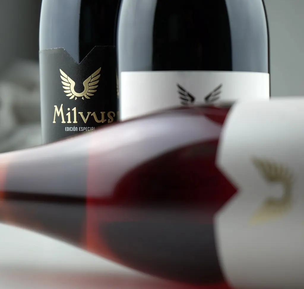 Bodegas Milvus - Ribera del Duero