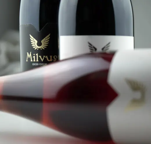 Bodegas Milvus - Ribera del Duero