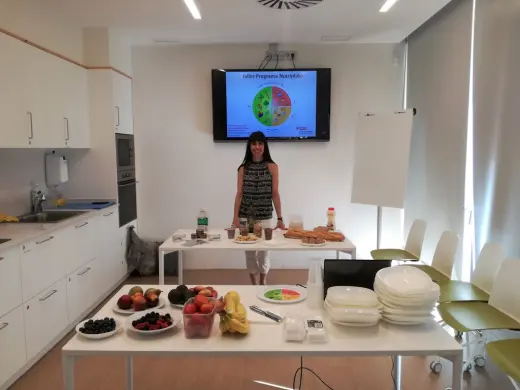 Nuria Llata - Dietista - Nutricionista