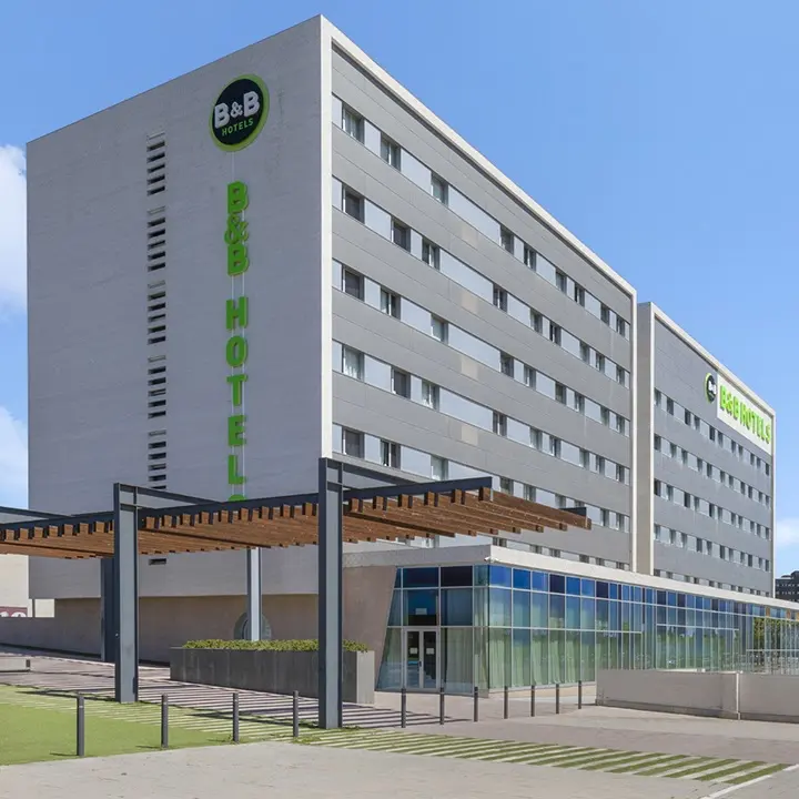 B&B HOTEL Barcelona Viladecans