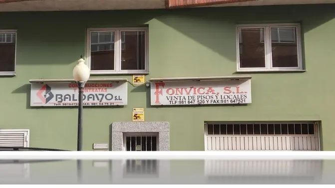 Construcciones Y Contratas Baldayo