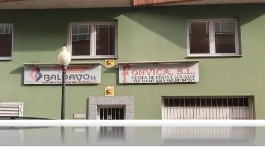 Construcciones Y Contratas Baldayo