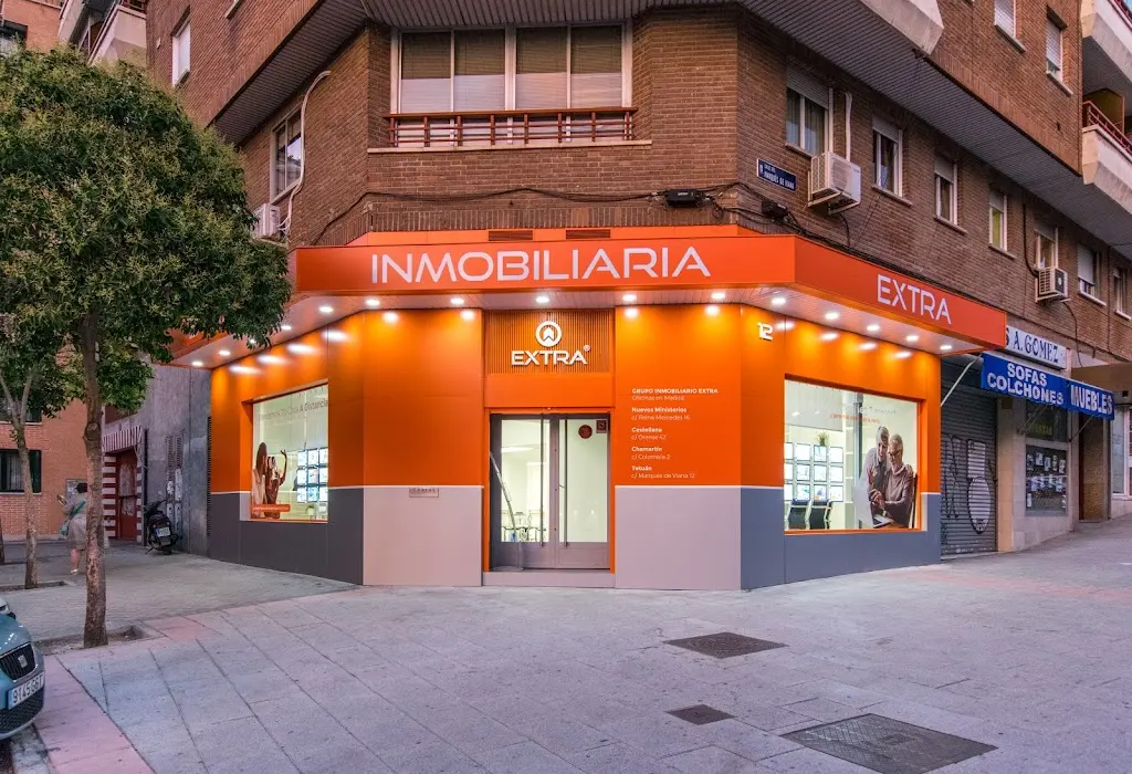 Inmobiliaria Extra Tetuan