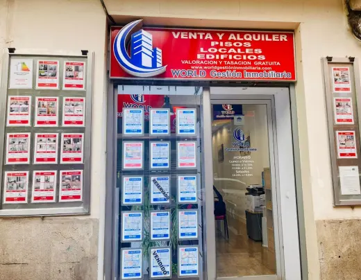 World Gestion Inmobiliaria