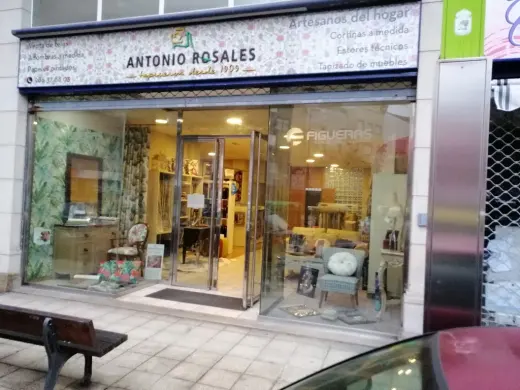 Antonio Rosales