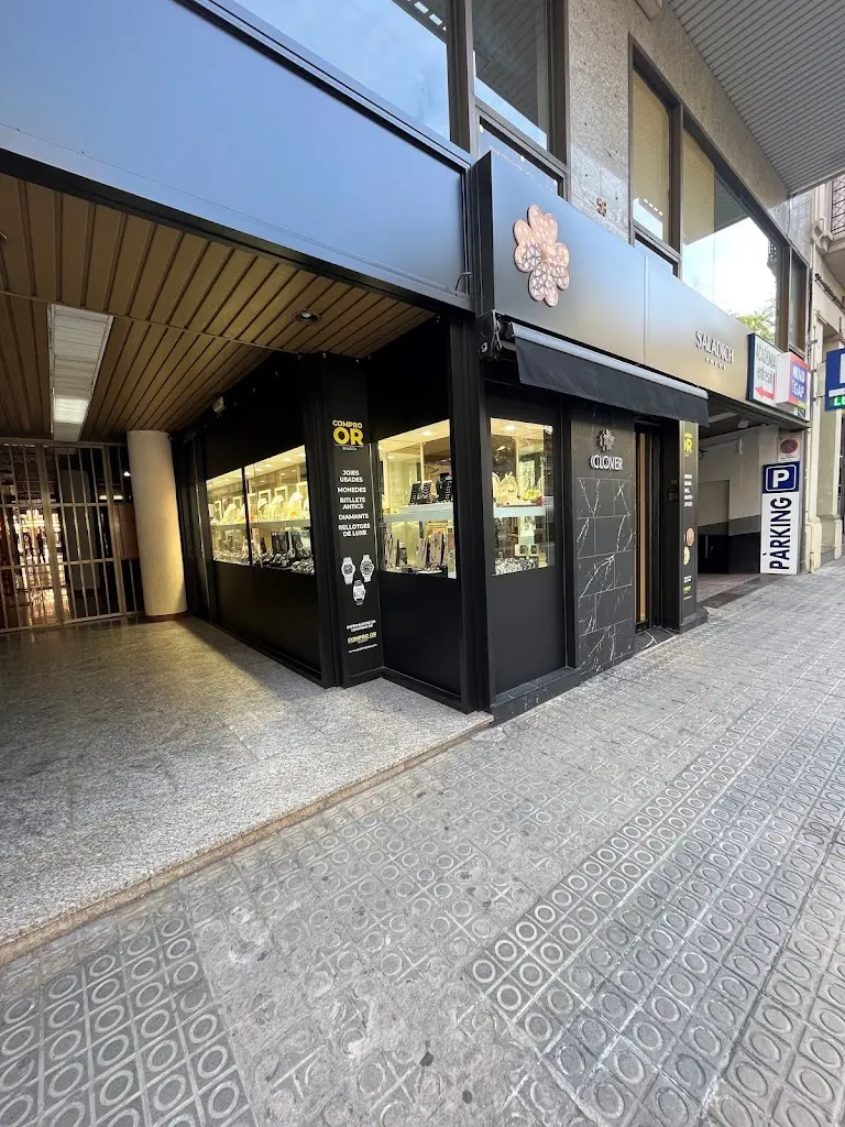 Clover Barcelona
