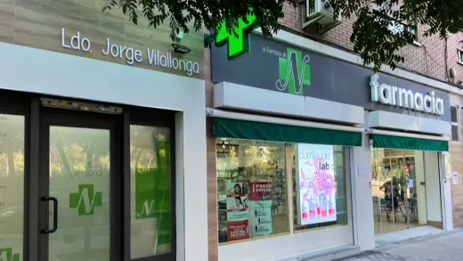 Farmacia de Nuria