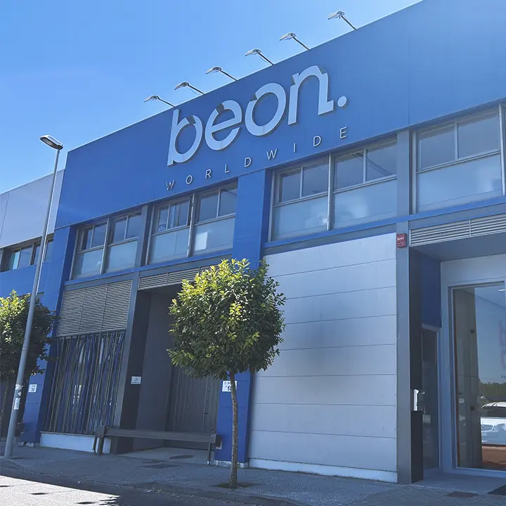 beon. Worldwide Sevilla
