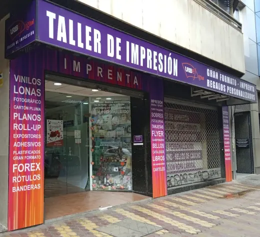 Uribe Digital- Centro Reprografico Uribe S.L