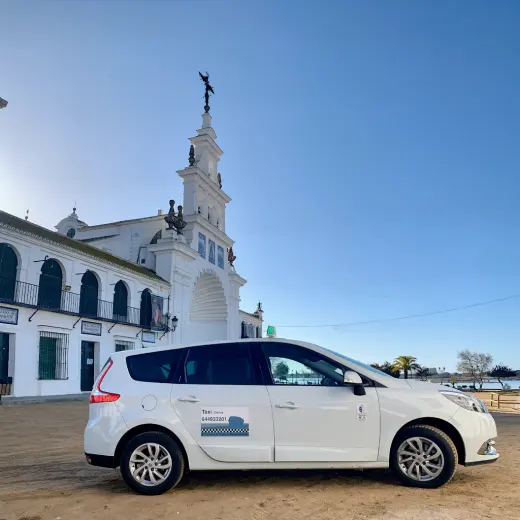 Taxi Carlos. Almonte-El Rocio-Matalascanas