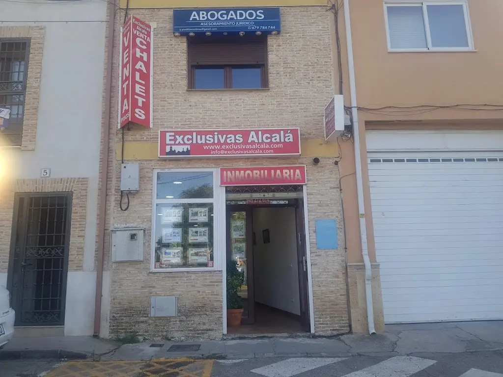 Exclusivas Alcala