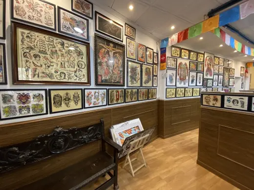 Cobra Tattoo Madrid