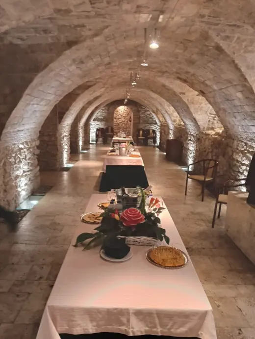 Pasteleria Catering El Obrador de Ciudad Real