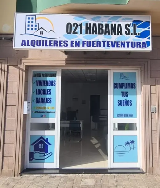 021 HABANA S.L.