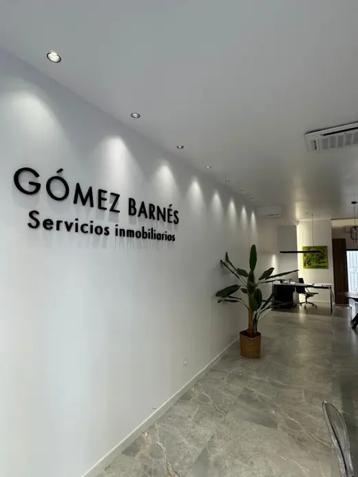 Gomez Barnes Servicios Inmobiliarios