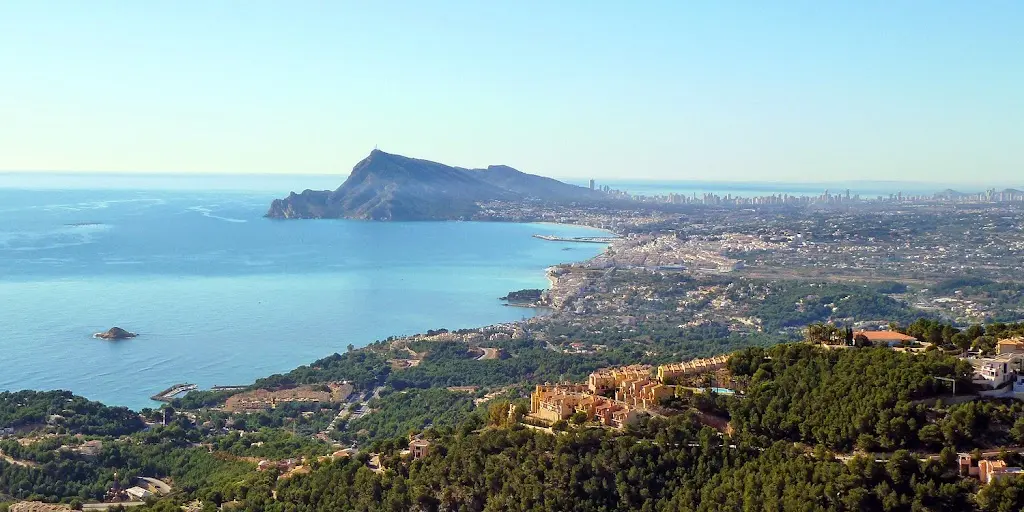 Altea Hills Realty