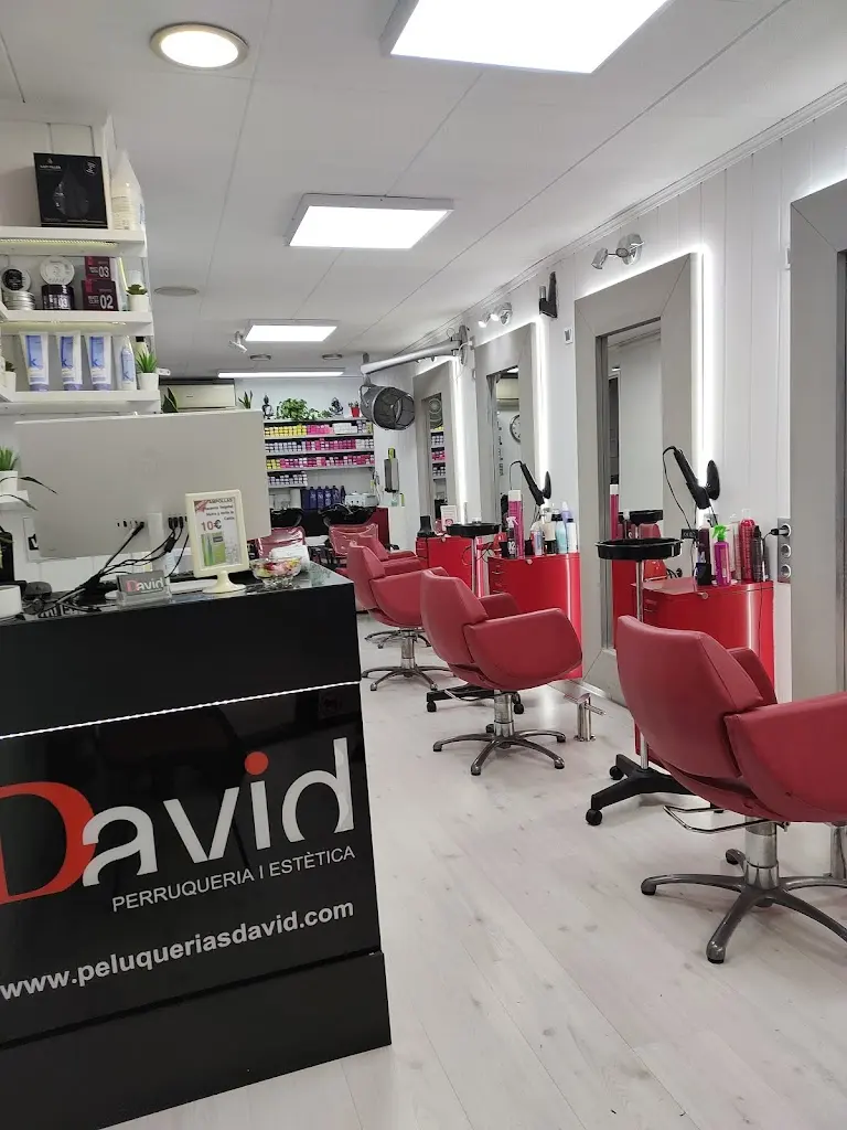 Peluqueria David