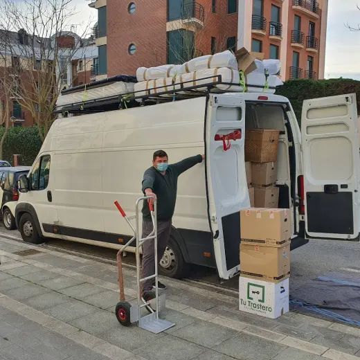 CHRISTAL'S HOME Mudanzas y Transportes nacionales