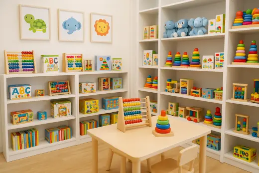 Learn & Toys