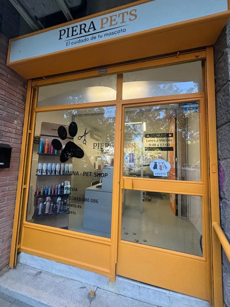 Piera Pets - Peluqueria Canina Retiro Madrid