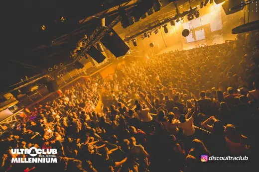 Ultraclub Millennium (Sils - Girona)