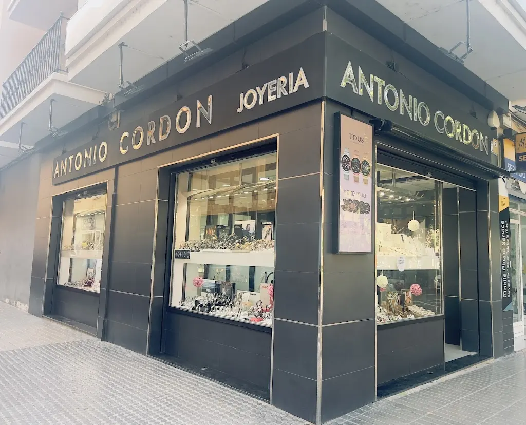 Joyeria Antonio Cordon