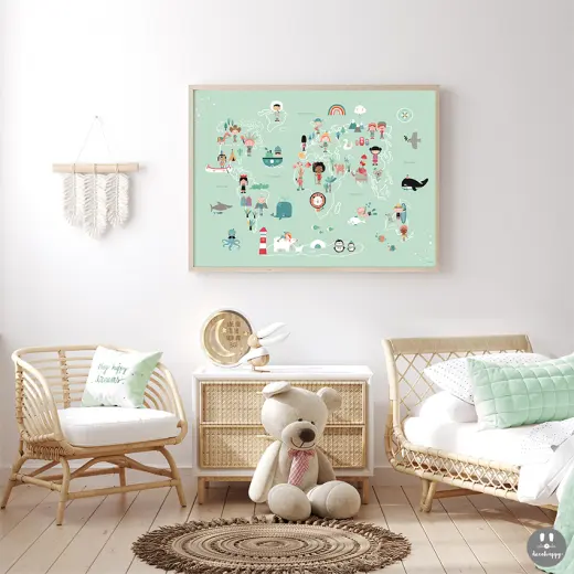 Decohappy - Vinilos infantiles