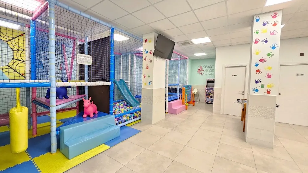 Divertyparkalcala Sala de Eventos y Cumpleanos