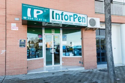 INFORPEN SERVICIOS INFORMATICOS, SL