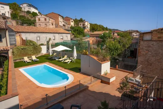 Hotel Cal Marcal