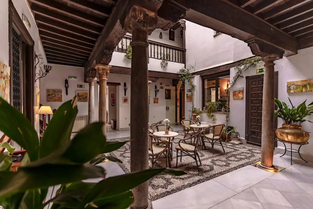 Casa del Capitel Nazari