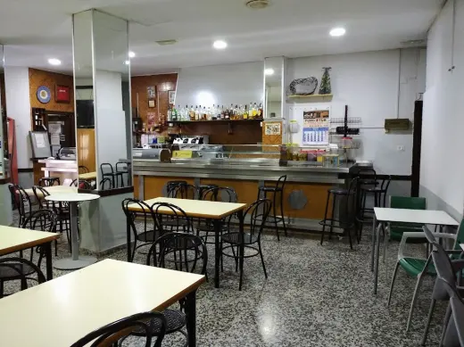 Bar Atletico de Benimamet