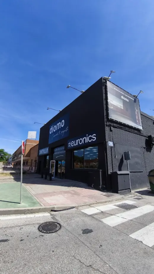 Estudio de cocinas DIOMO Torrejon