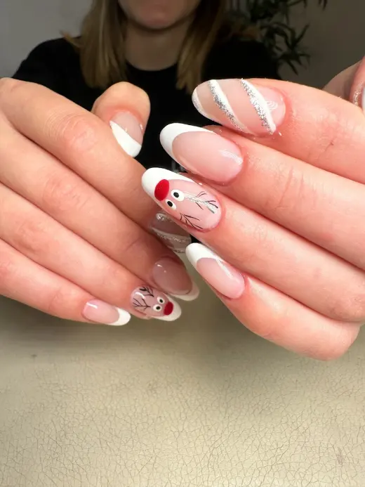 It Nails by Denisse Rubio
