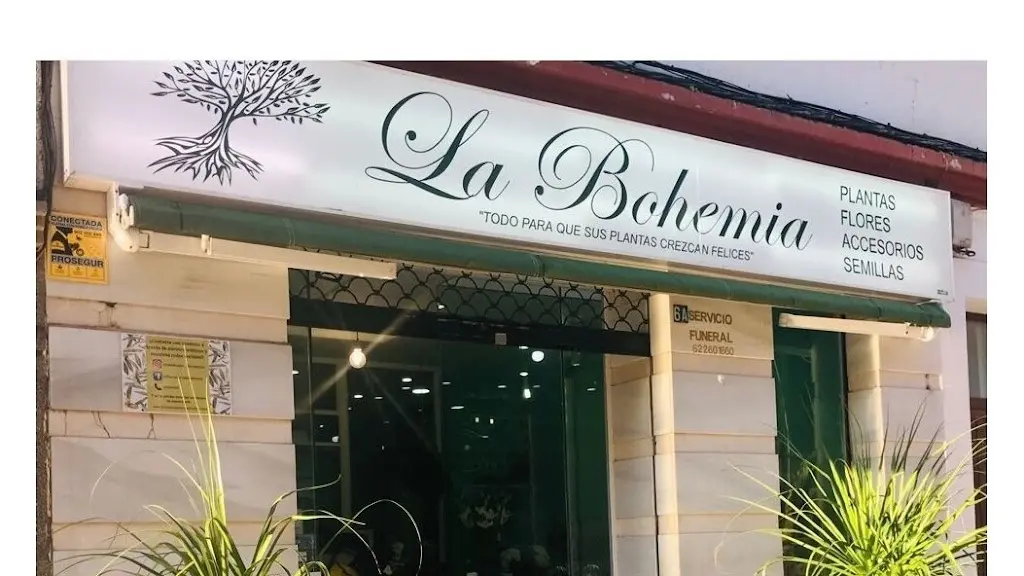 Floristeria La Bohemia