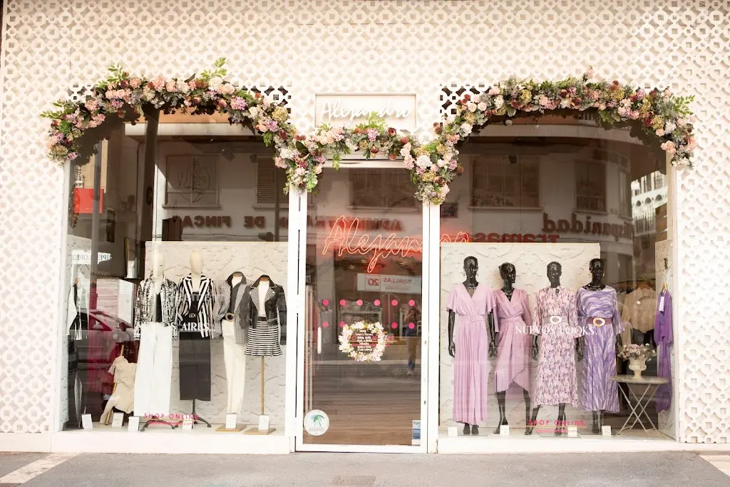 Alejandro - Tienda de moda