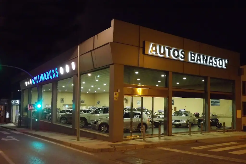 BANASOL AUTOMOVILES - Coches De Segunda Mano En Estepona - Coches De Ocasion En Malaga