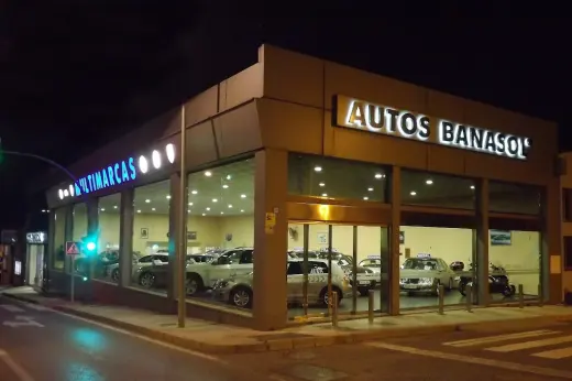 BANASOL AUTOMOVILES - Coches De Segunda Mano En Estepona - Coches De Ocasion En Malaga