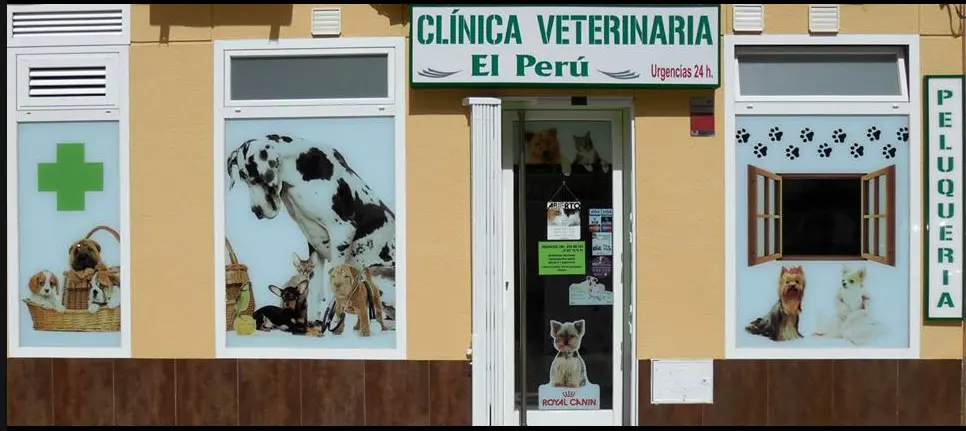 Centro Veterinario El Peru