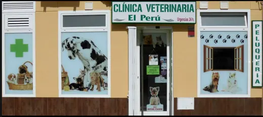Centro Veterinario El Peru