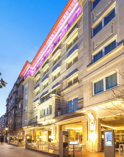 Gran Hotel Nagari