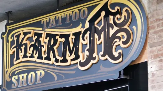 Tattoo Karma Shop