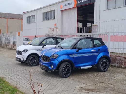 COMERCIAL MARTIN MOTOR