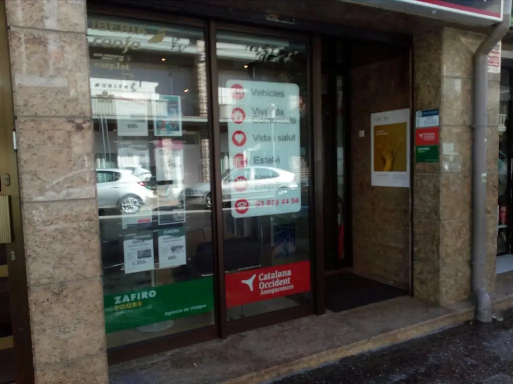 Occident & Zafiro Tours Granollers