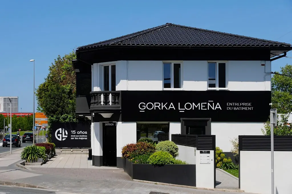 Gorka Lomena Entreprise du Batiment
