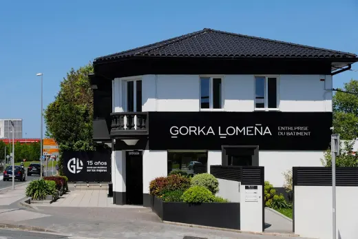 Gorka Lomena Entreprise du Batiment