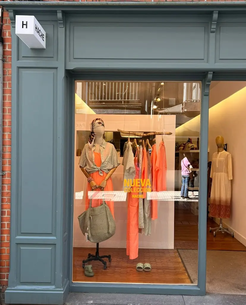 Hache Boutique