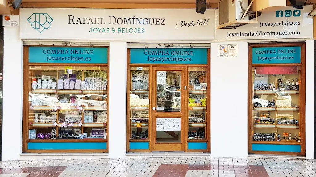 Joyeria Relojeria Rafael Dominguez