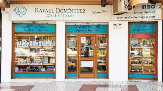 Joyeria Relojeria Rafael Dominguez